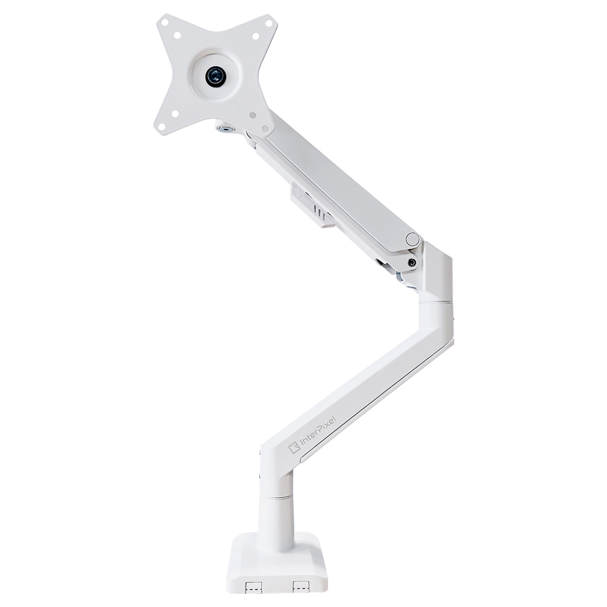 인터픽셀 싱글 모니터암, 단일색상, 1개 52,000원