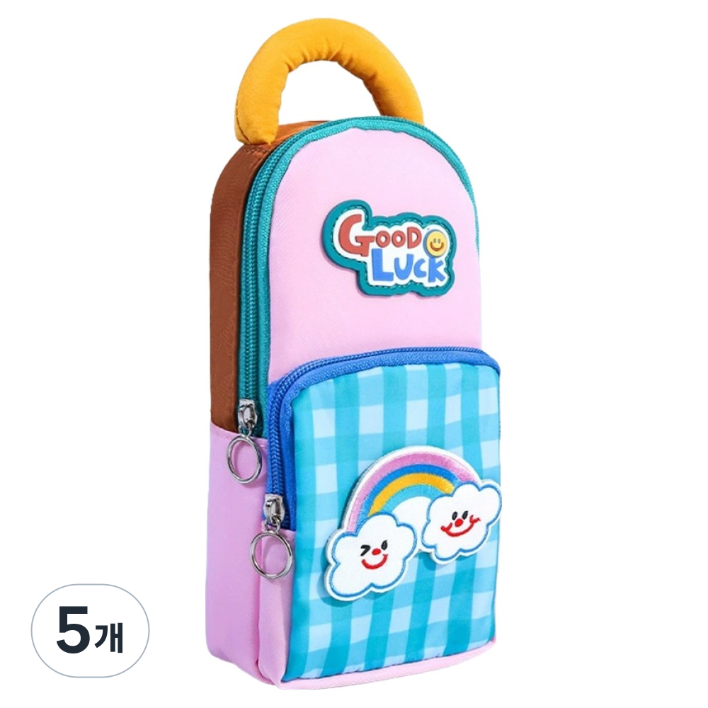 동아피엠에스 핸디형 미니백팩 필통 35,000원