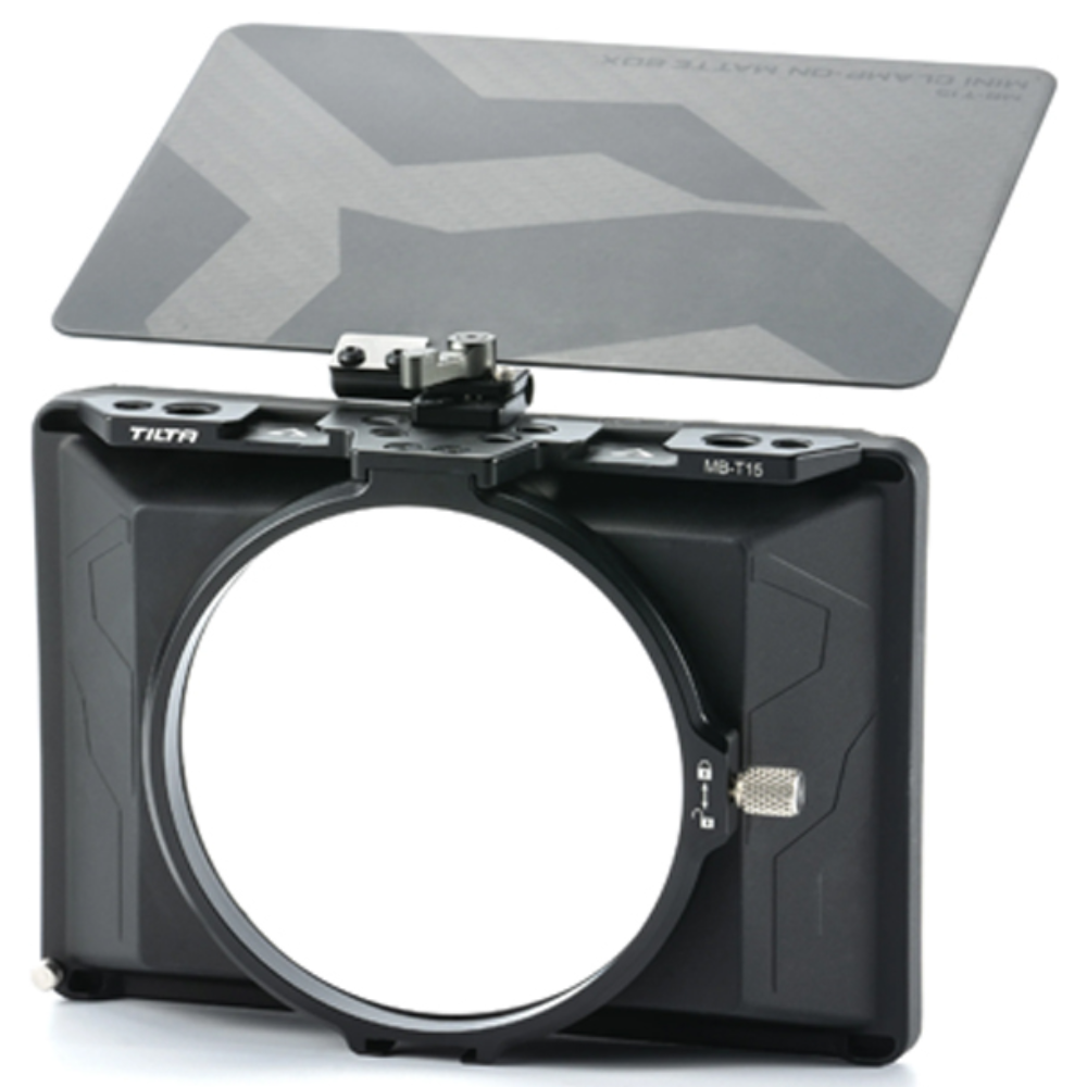 틸타 미니 매트박스 MB-T15 필터홀더 렌즈플레어차단 108,000원