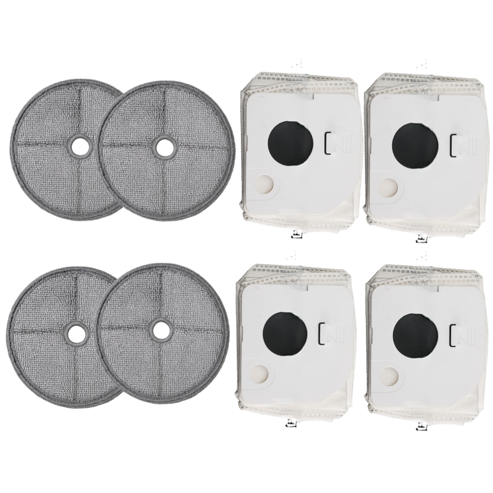 소소센스 삼성 제트 물걸레 먼지봉투 4+4 호환 밀대패드 청소기 소모품 22,980원