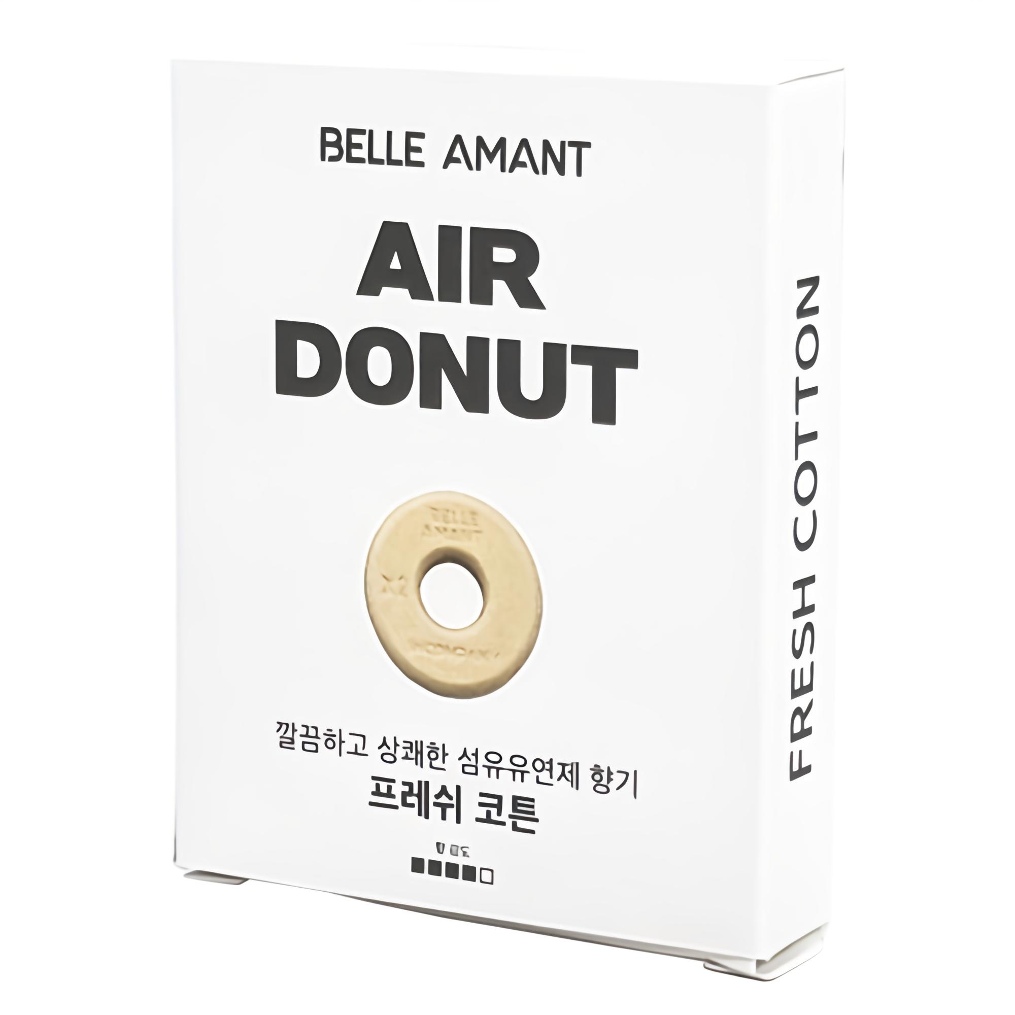 벨르아망 에어도넛 차량용 방향제 리필 6,830원