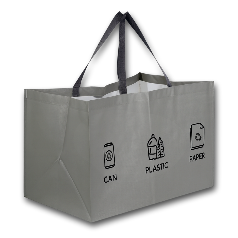 생활그린 올인원 일체형 3단 재활용 분리수거함 8,180원