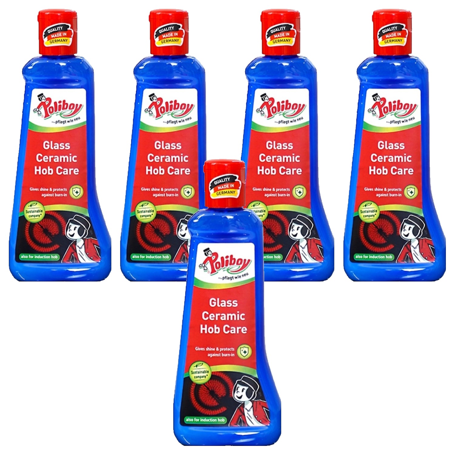 폴리보이 인덕션 하이라이트 클리너 55,350원