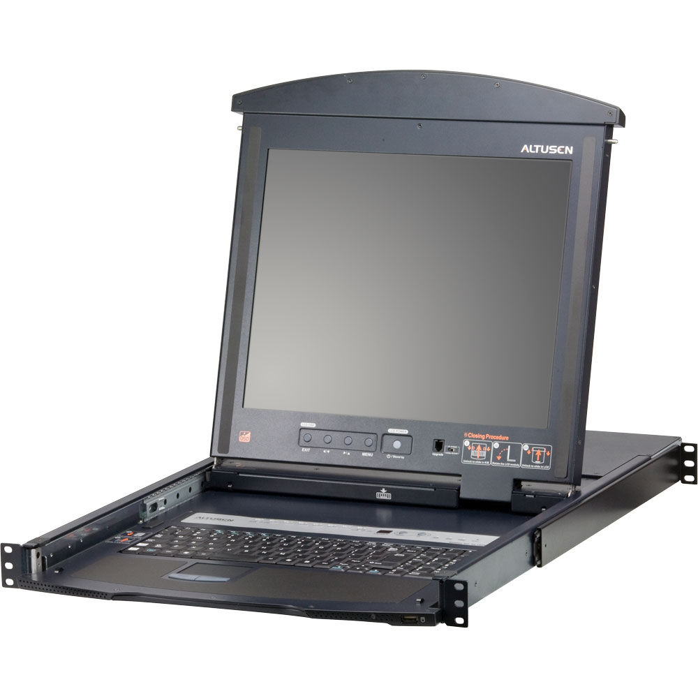 ATEN KL1508AN 19인치 UTP 8포트 LCD KVM 스위치 2,510,000원