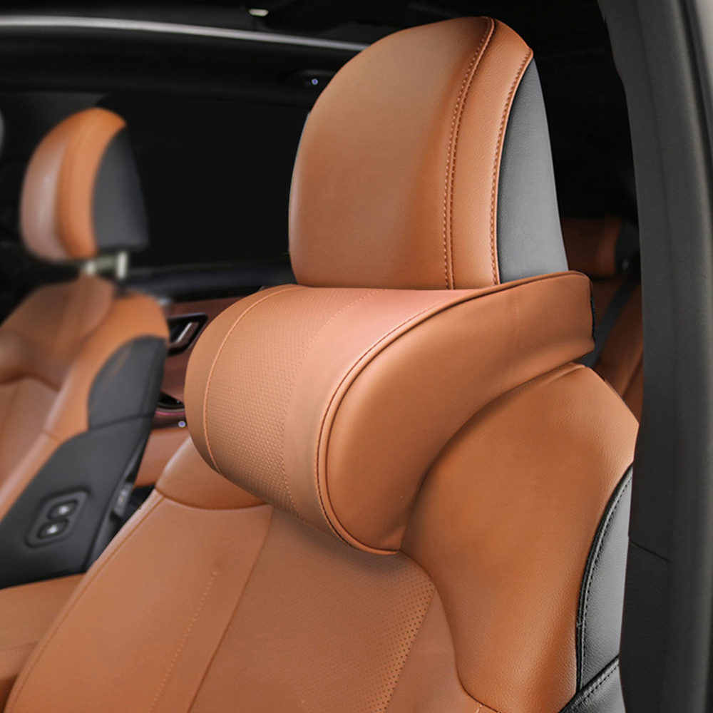 지엠지모터스 리얼넥 목쿠션, 브라운, 1개 15,150원