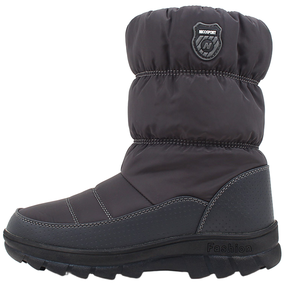 J웜퍼츠 겨울 방한화 방수 발수 패딩 부츠 따뜻한 털 안감 논슬립 미끄럼 방지 발편한 푹신한 신발 24,800원