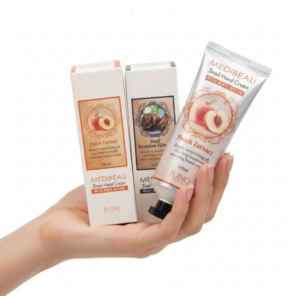 핸드크림 [메디뷰핸드크림(100ml)] 핸드크림/복숭아핸드크림/손크림/1P/판촉물/화장품/, 100ml 13,700원