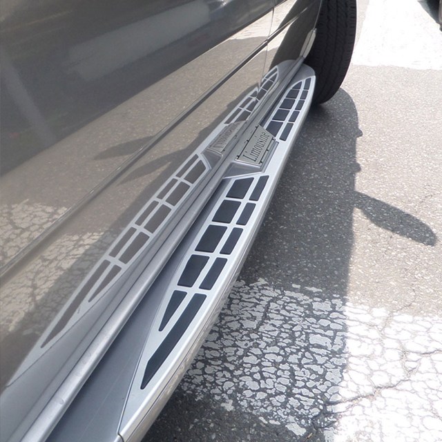 그랜드스타렉스 사이드스텝 옆발판 자동차용품 튜닝 마에라, 그랜드스타렉스 사이드스텝/색상:하이퍼메탈릭(P2S) 355,000원