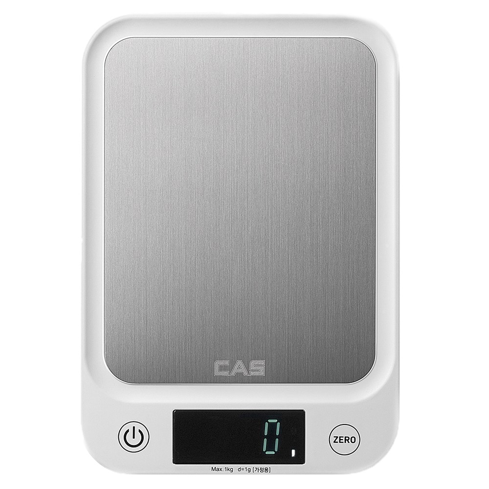 카스 디지털 주방저울(전자저울), 1kg, 혼합색상, KE-3500 19,800원
