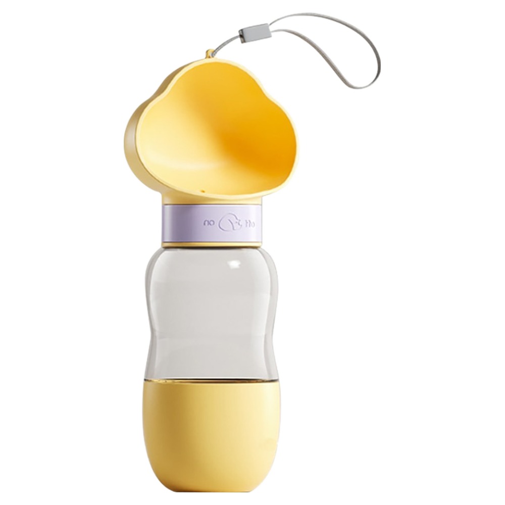 딩동펫 반려동물 2 in 1 클라우드 휴대용 물병 5,900원