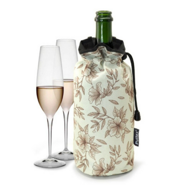 풀텍스 와인 쿨러 칠링백 베이지 40,000원