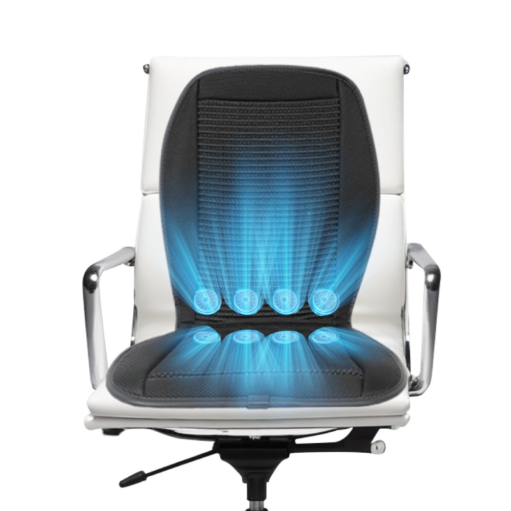 딜온 자동센서 USB전용 스마트 쿨링 통풍시트, 1개 79,000원