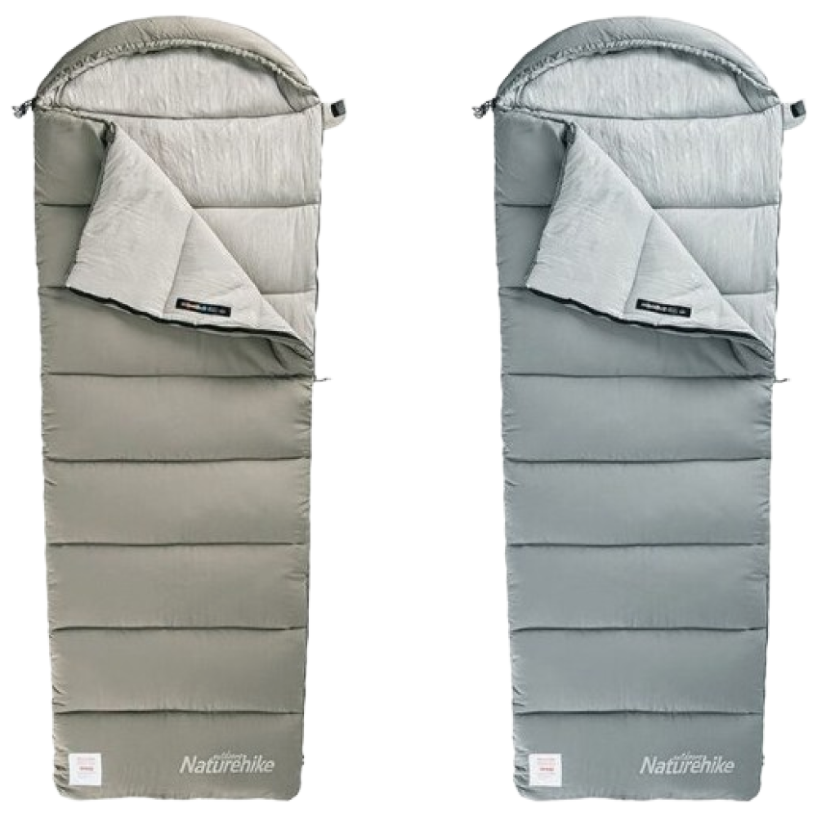 네이처하이크 경량 침낭 M300 이불 LW 캠핑 백패킹 사계절 면 침낭 38,000원