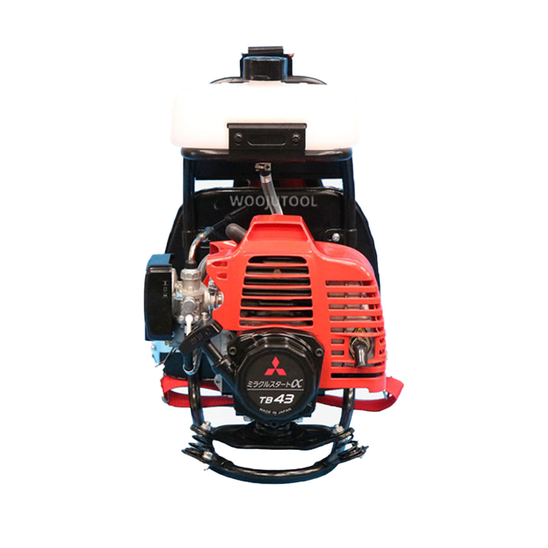 이리노 미쓰비시 예초기 일산 일체형작업대 KM243-EZ 2행정 이지스타트 555,000원