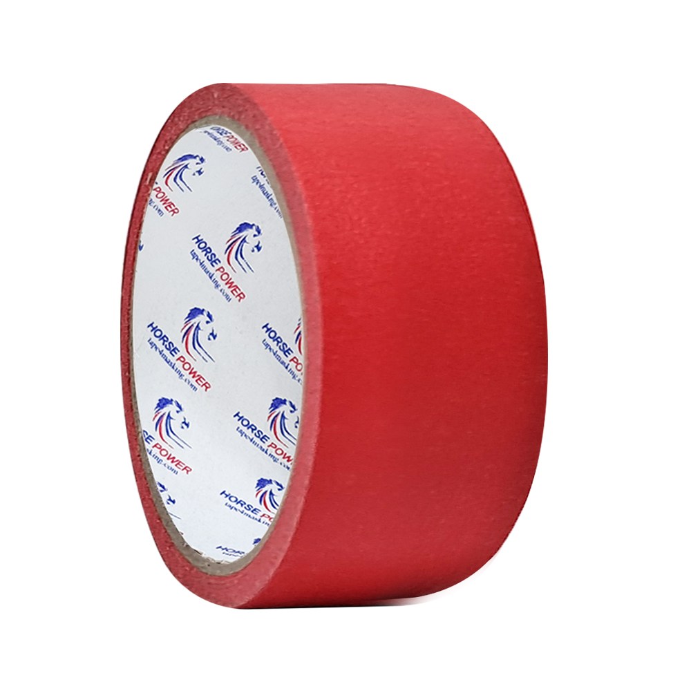 홀스파워 칼라 종이 마스킹테이프 1,400원