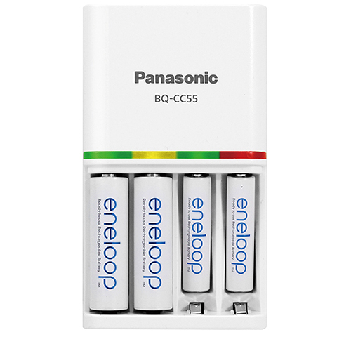 파나소닉 충전기 고급-급속형(BQ-CC55K) 1420964 34,560원