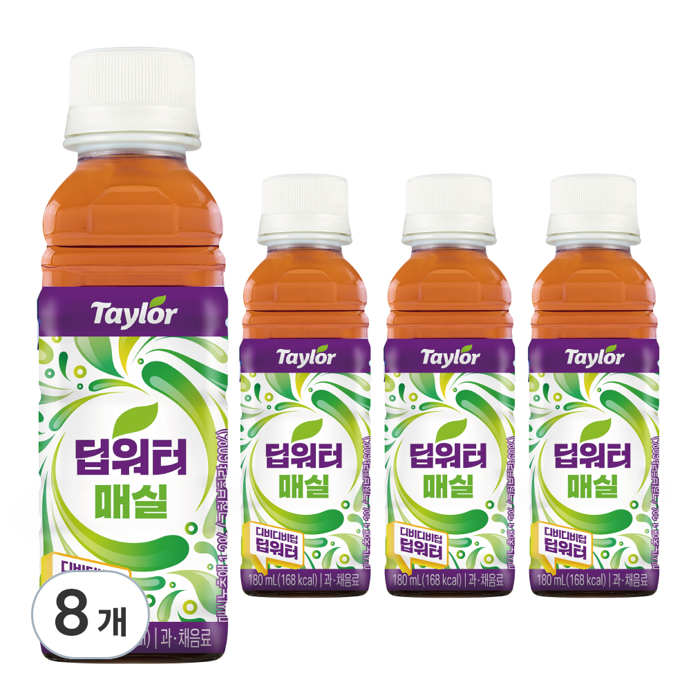 테일러팜스 딥워터 매실 27,800원