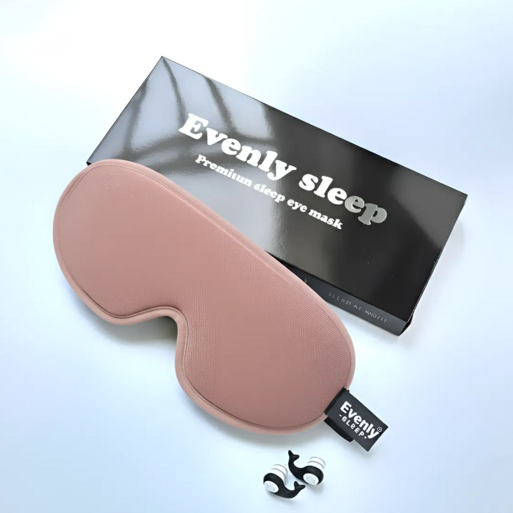 이븐리슬립 여행 꿀잠 수면 안대 16,800원