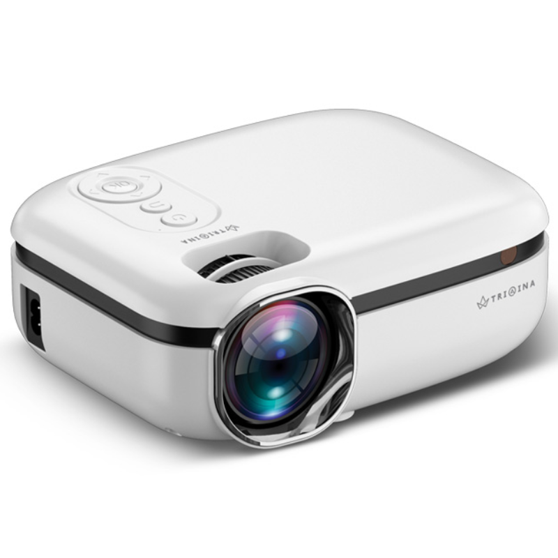 트리아이나 HD 무선 빔프로젝터 LP852 미니빔 프로젝트 150인치 2500루멘 가정용 캠핑용 넷플릭스 바로재생 전용가방포함 185,000원
