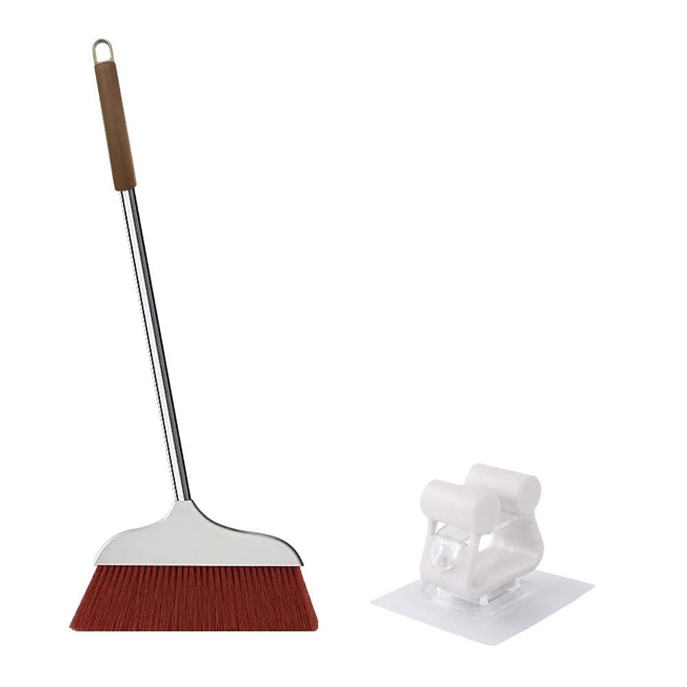 모나코올리브 찰랑 탄력모 슈퍼 와이드 빗자루 + 이지밀대걸이 세트 10,350원