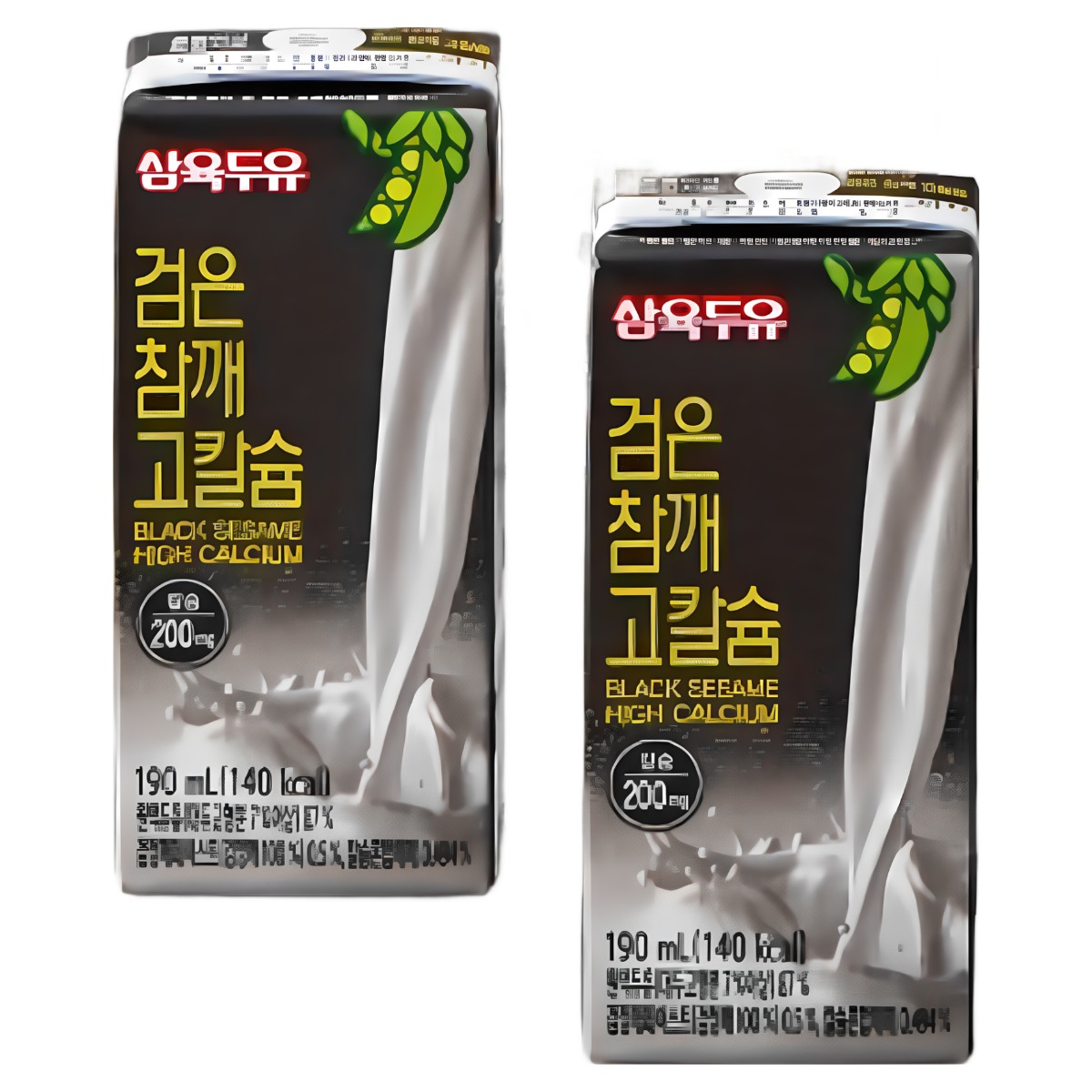 삼육두유 검은 참깨 고칼슘 22,300원