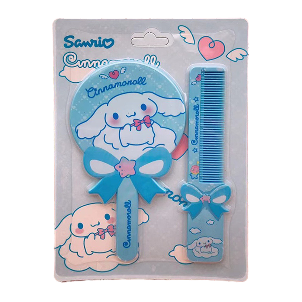 옐상 산리오 손거울&빗 세트 6종 14,900원