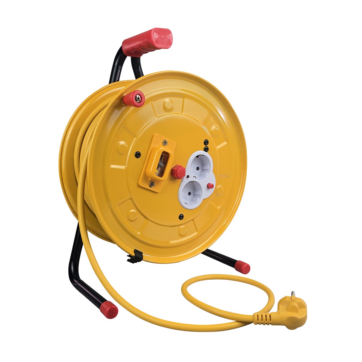 원스탑 4000W 고용량 누전차단형 전기릴선 작업 산업용 코드릴 75,000원