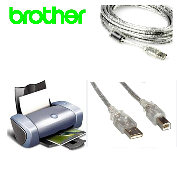MFC-T920DW 브라더 정품무한 잉크젯 복합기 호환 USB 프린터케이블 8,600원