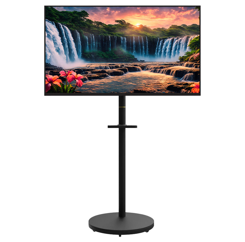 카멜 FHD 매장용 DID 디지털 사이니지 모니터 + 이동식 모니터 스탠드 세트 방문설치, 101.6cm, 모니터(CDS4010), 스탠드(SMB49B) 406,030원