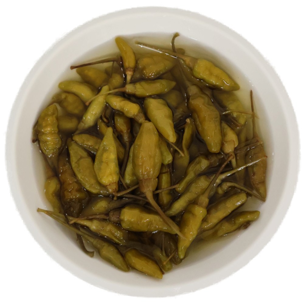 여우마을 업소용 산고추, 1개, 500g 6,000원