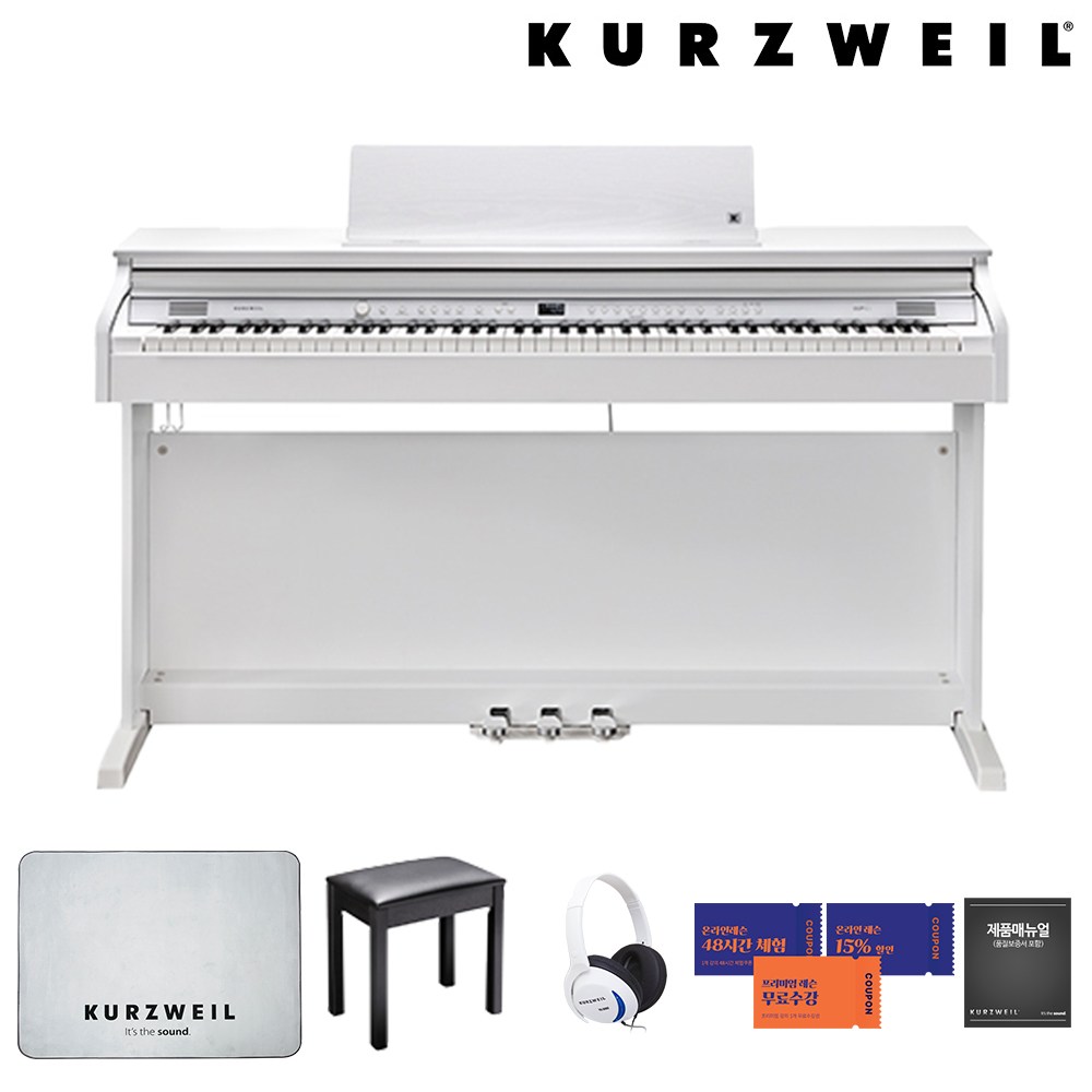 영창 커즈와일 CUP E1 전자 디지털피아노 해머액션 88건반 CUP-E1 899,000원