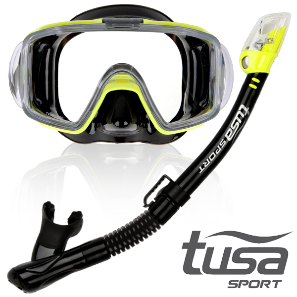 투사 스노클링세트 UC-3125PQB 성인용 104,000원