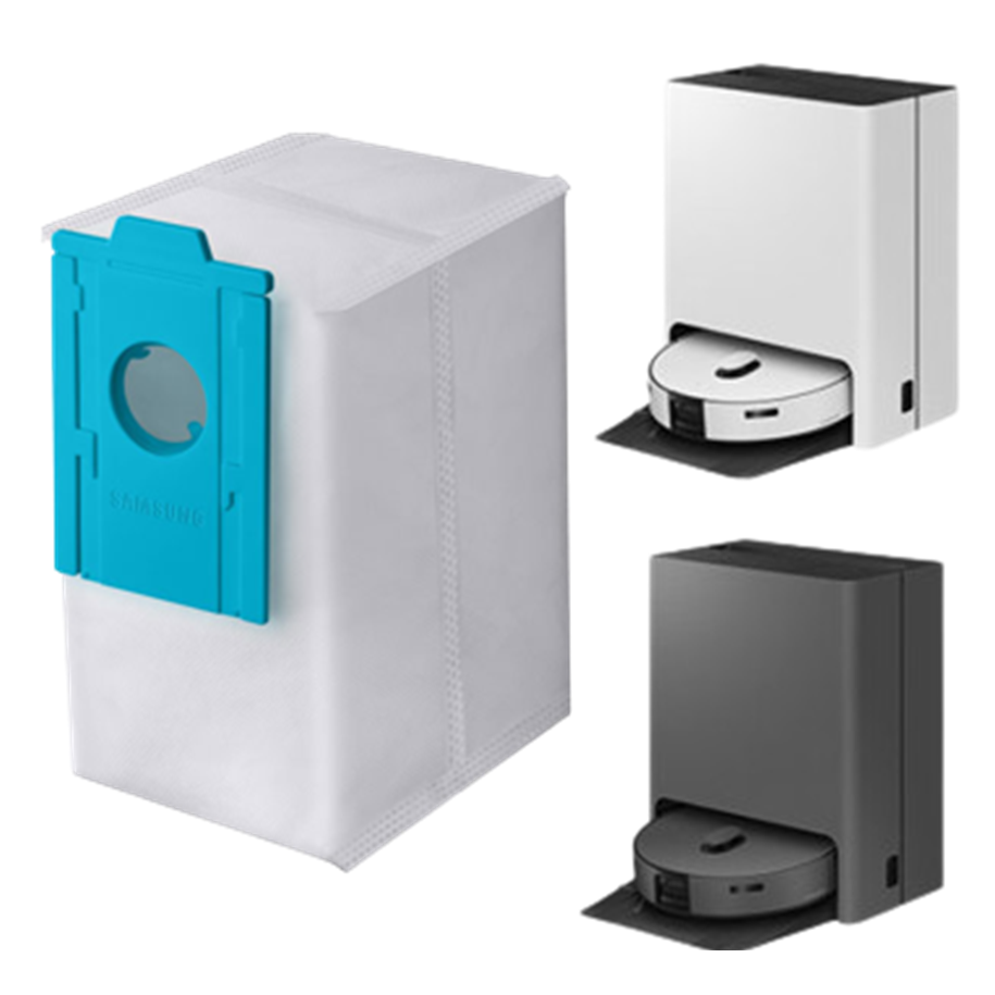 삼성 로봇청소기 비스포크 제트봇 BESPOKE AI 스팀 정품 먼지봉투 VR7MD97716H VR7MD97716G VR7MD96516H VR7MD96516G 21,800원