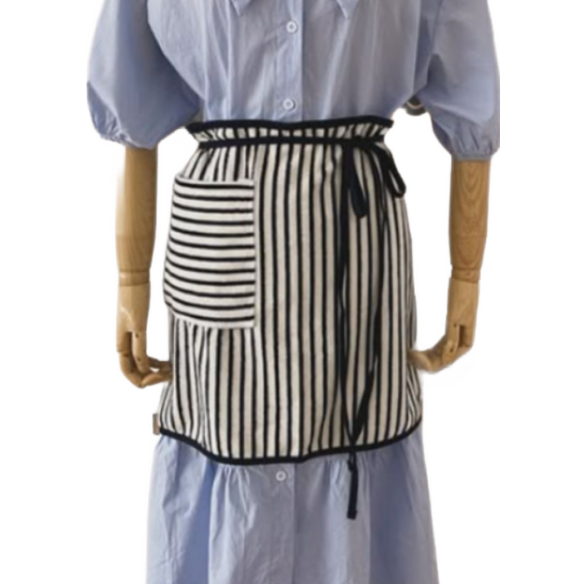 오이코스 테리원단 앞치마, 크림, 1개 23,400원