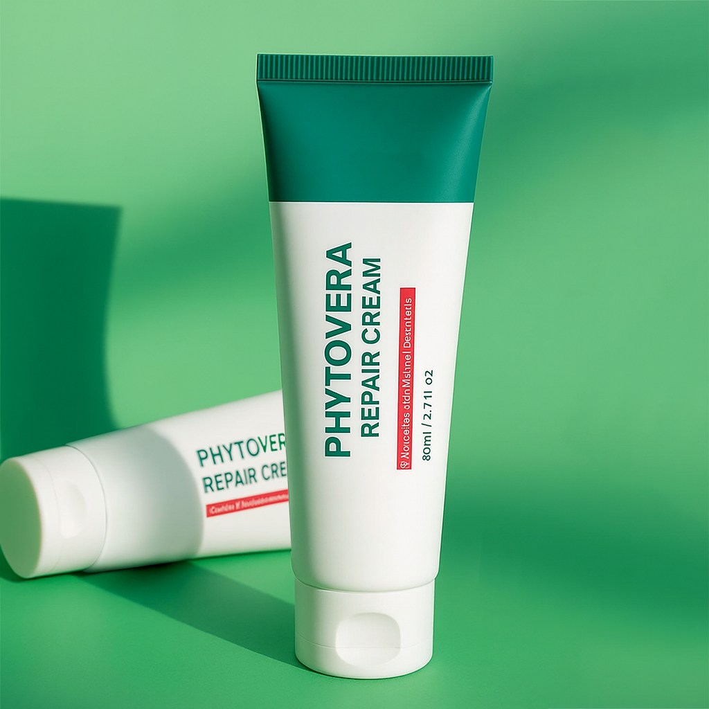 파데프리 재생크림 바르고자는 톤업크림 수딩크림 피부장벽무너짐 진정 보습 PDRN 시카크림 펩타이드 EGF 피부 장벽 리페어 크림 미백 수분 크림 주름개선, 1개, 80ml 25,900원