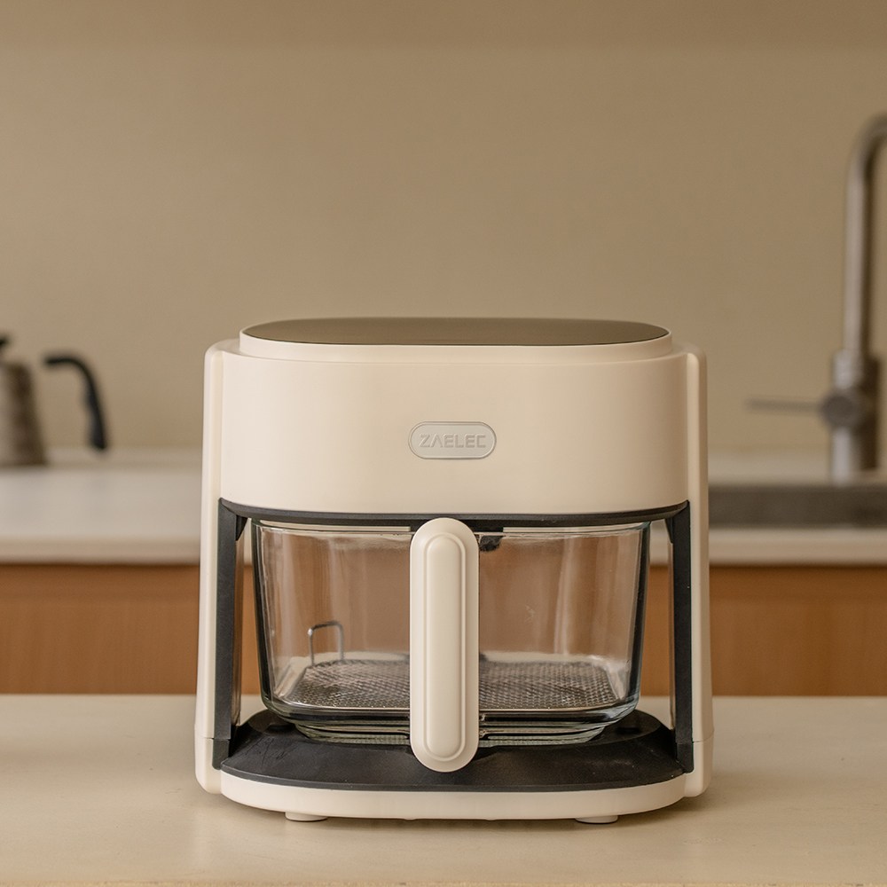 자일렉 글라스 에어프라이어 6L 109,000원