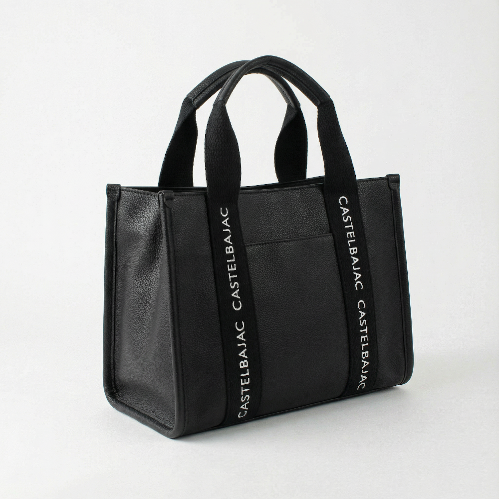 까스텔바작 BWBW-GP704 여성 골프핸드백 파우치백 골프손가방 미니 토트백 볼주머니, 블랙, 1개 67,500원