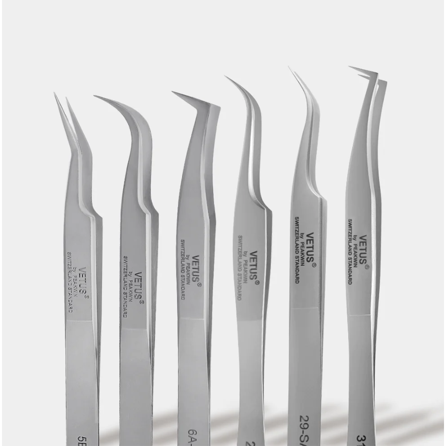 [정품] 비투스 실버 핀셋 (곡선) + 코코사은품증정 8,000원