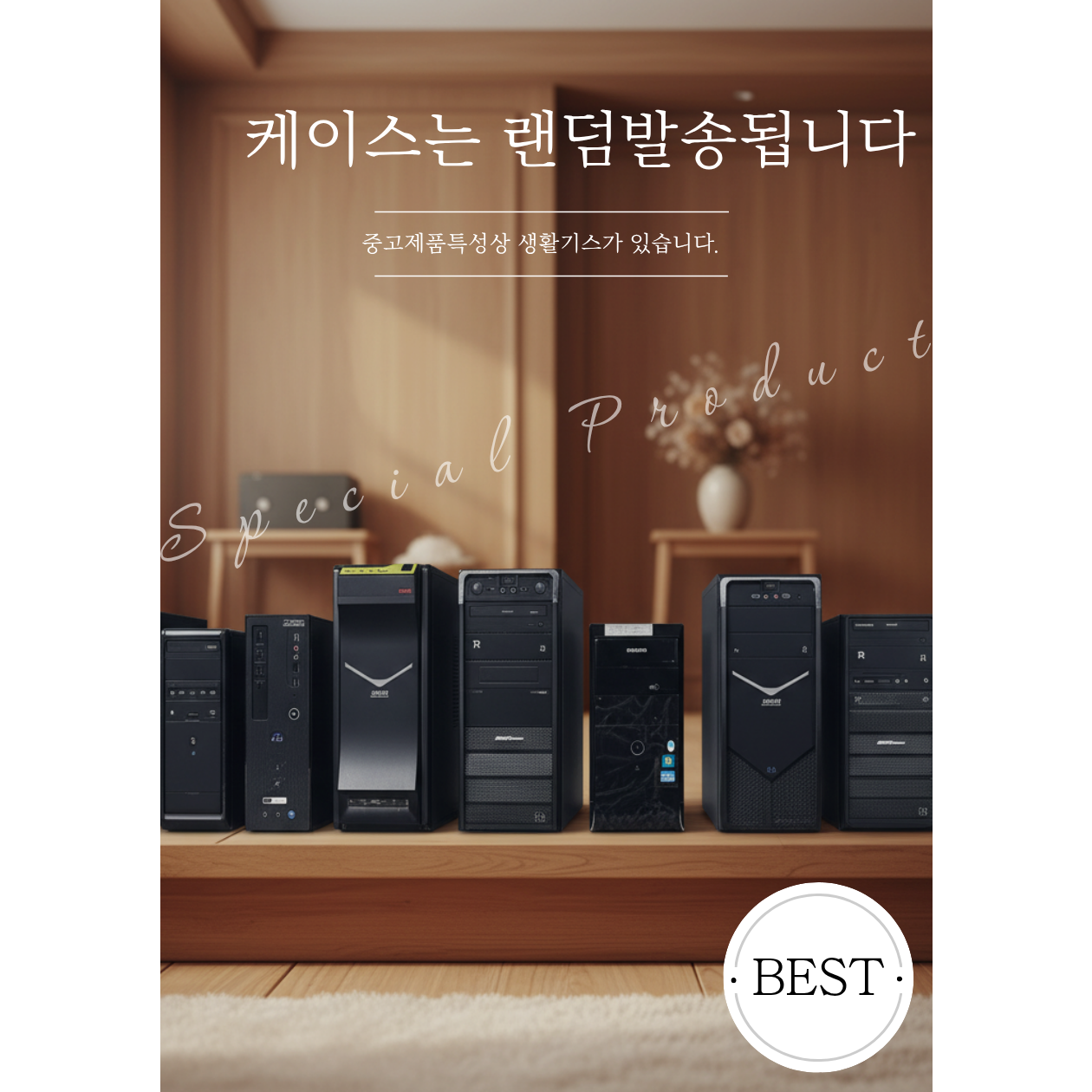 중고컴퓨터 I3-2100 4G PC 데스크탑 본체 가정용 사무용 게임용 게이밍컴퓨터 조립, 120GB, 4GB, WIN10 Pro, 인텔 HD Graphics 530, I3-2100 160,000원