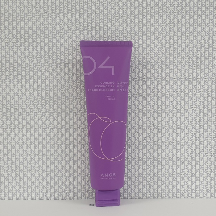 아모스프로페셔널 컬링에센스 2X 피치 블라썸 22,900원