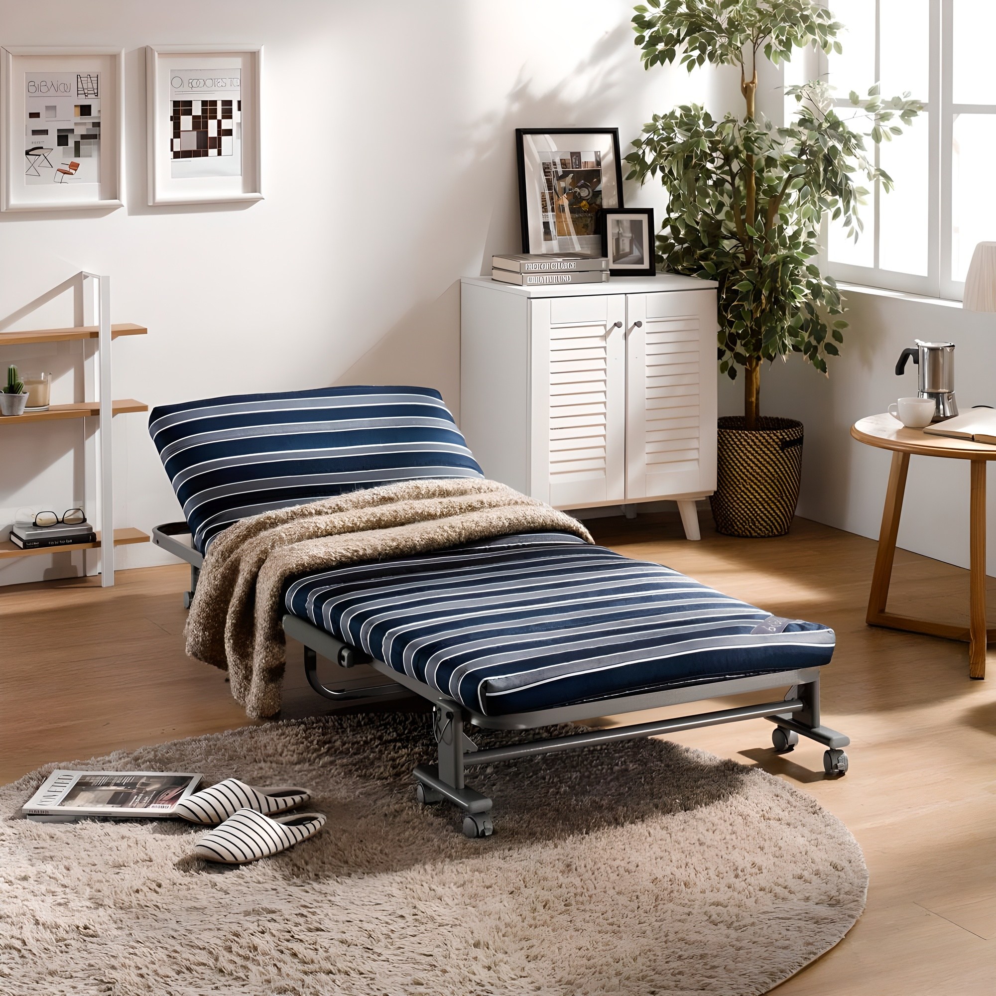 라꾸라꾸 4탄 접이식침대 CBK-004S 162,840원