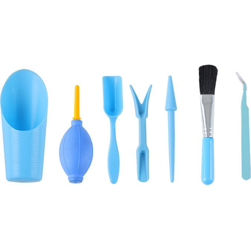 가든툴 07 다육이용 7종 세트 블루, 1세트 29,020원