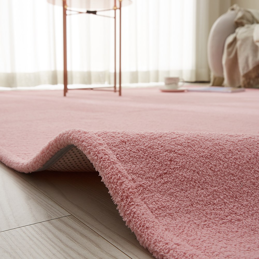 수앤우디자인 부드러운 극세사 단모 썸데이 러그 81,400원