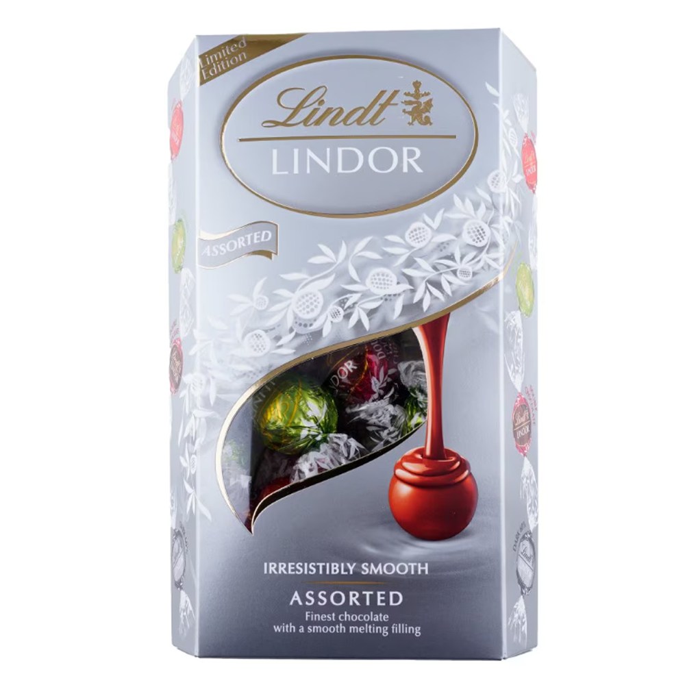 린트 린도볼 어쏘티드실버 초콜릿 19,900원