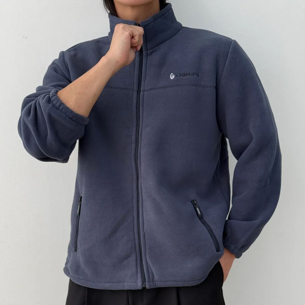 코엑티 남성 가을 겨울 캐주얼 후리스 폴라 플리스 자켓 19,800원