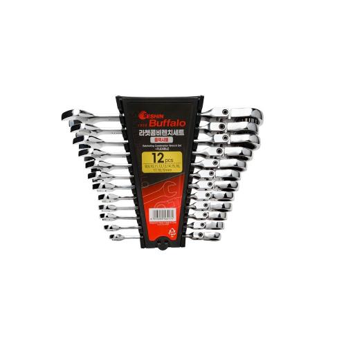 스마토 기어 플렉시블 라쳇콤비렌치세트 12PCS 71,150원