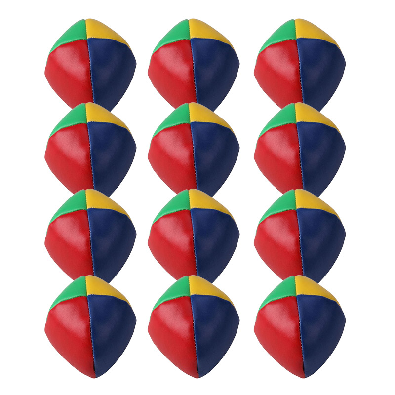 제로앤나인 운동회 박터트리기 오재미 콩주머니 12개입, 1세트 12,500원