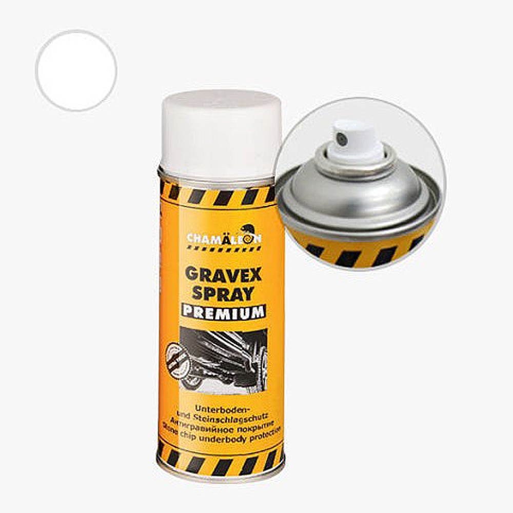 독일제 카멜레온 자동차 언더바디 코팅제 방청제 스프레이 흰색 21,000원