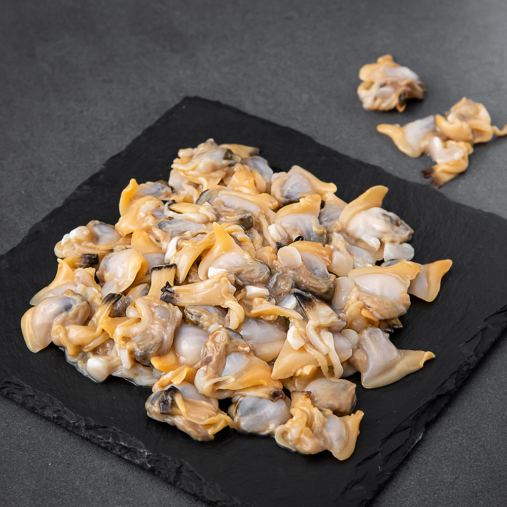 바다자리 국산 손질 생물 바지락살(냉장) 12,470원