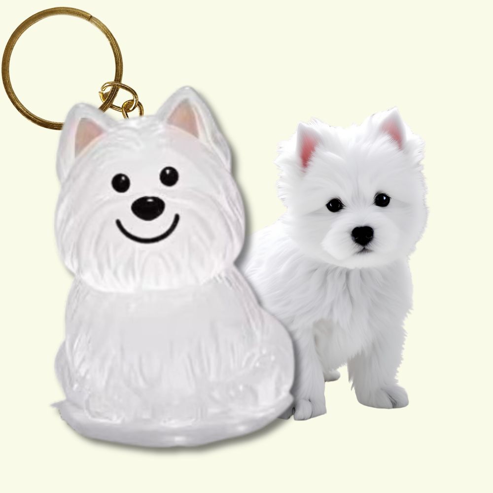 루아리브 강아지 털 키링 반려견 털 보관 기억보관, 1개, 테리 11,050원